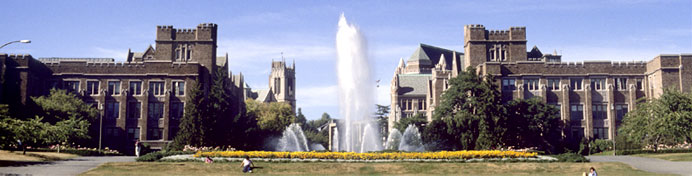 UW Campus Photo